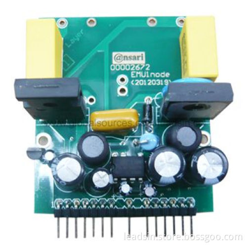 PCB Assembly for OEM/ODM Services with 5.0oz Copper Thicknesses